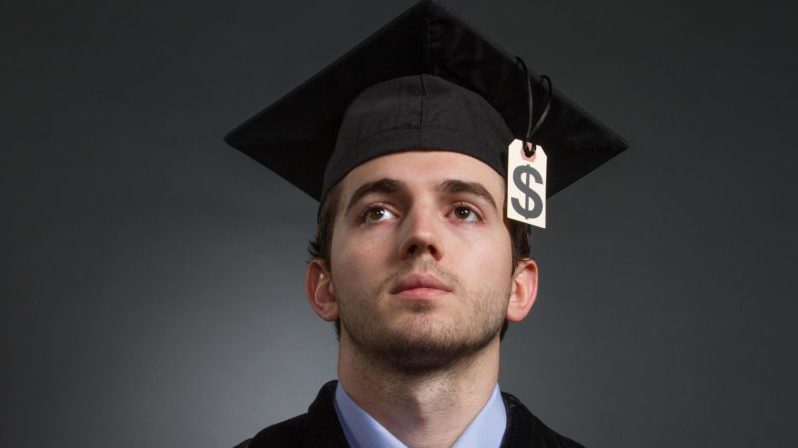 How Much Should You Borrow For A College Degree?