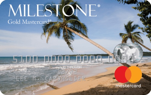 Milestone® Mastercard® (Forbes Review)