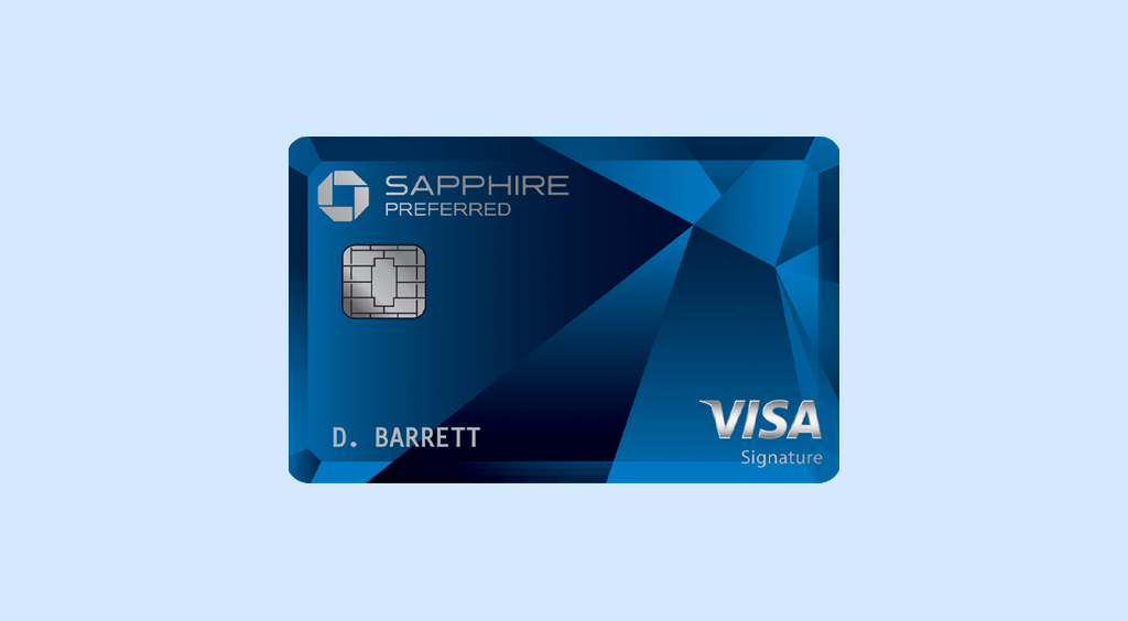 Chase Sapphire Preferred Card Review