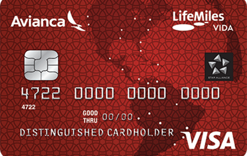 Avianca Vida Visa® Card (Forbes Review)