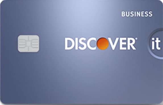 Discover it® Business Card