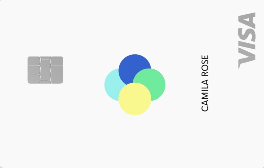 Petal 2 “Cash Back, No Fees” Visa® Credit Card