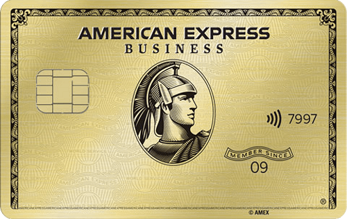 American Express® Business Gold Card