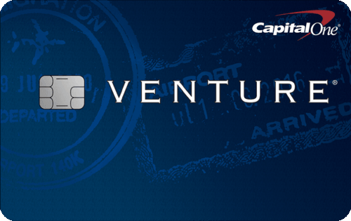 Capital One® Venture Rewards Credit Card