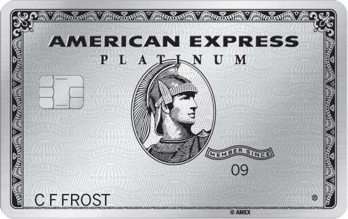 The Platinum Card® from American Express