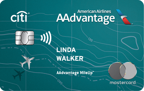American Airlines AAdvantage MileUp℠ Card