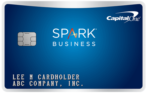 Capital One® Spark® Miles Select for Business