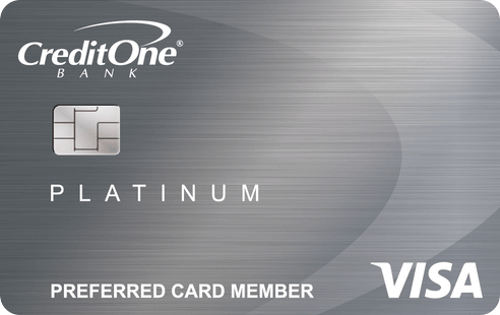 Credit One Bank® Unsecured Visa® with Free Credit Score Access (Forbes Review)