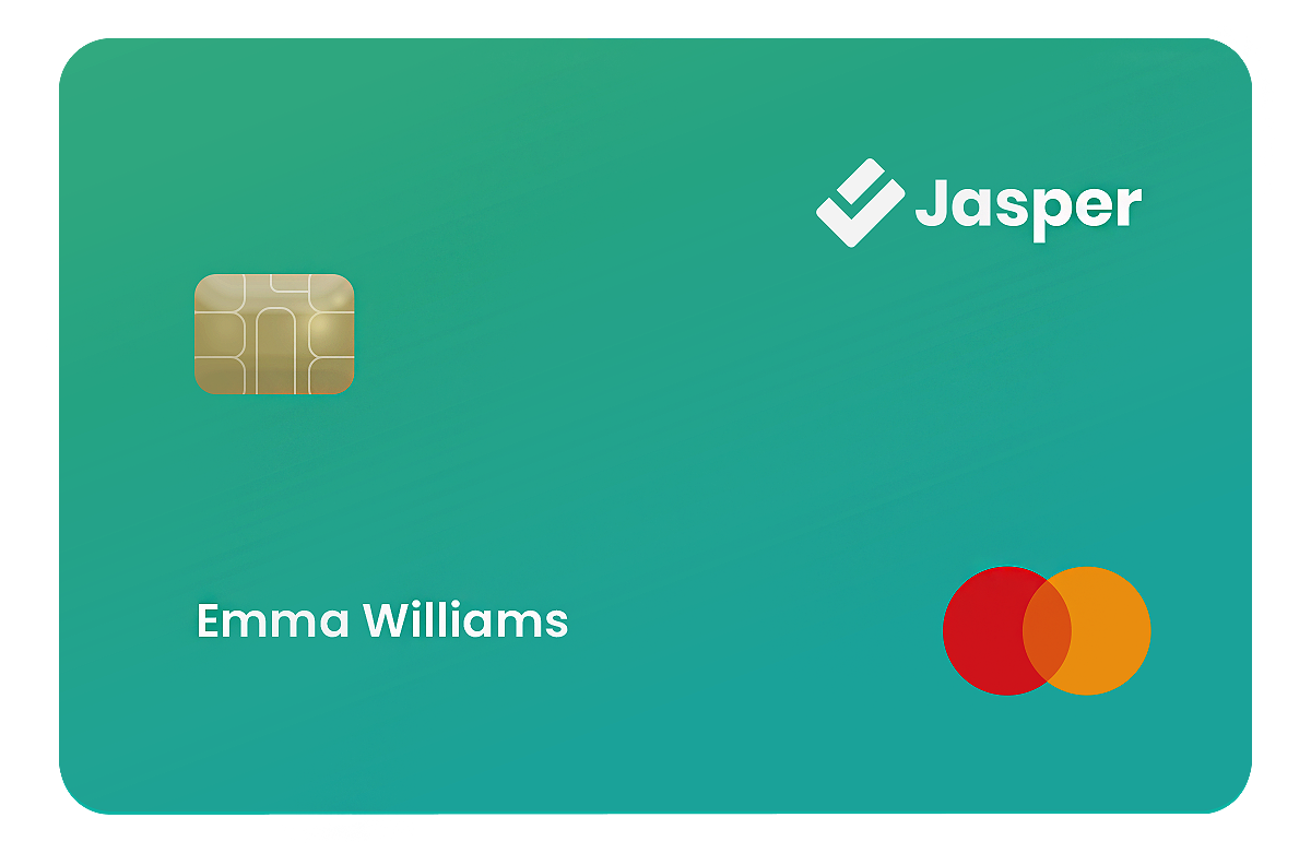 The Jasper Mastercard®